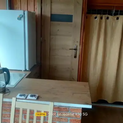 apartament w ogrodzie