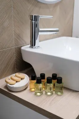 Plan piętra w obiekcie SpaceMore Apartments, Dmowskiego - 20 minut do RYNKU, Self Check-In 24H, Parking, City bikes
