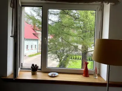 Plan piętra w obiekcie Pod Modrzewiem
