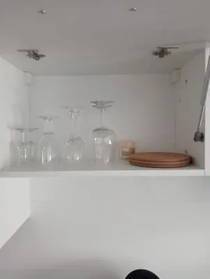 Plan piętra w obiekcie Apartament Diament 1 - Jezioro Nyskie