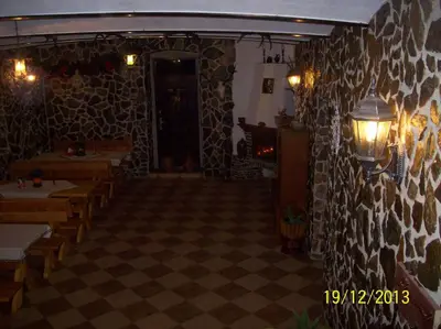 Plan piętra w obiekcie Ranczo u Jana