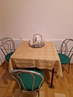 Plan piętra w obiekcie Peters