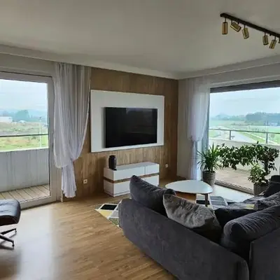 Apartamenty Natura