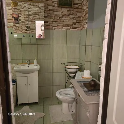 Łazienka w obiekcie Apartament Wilhelma II