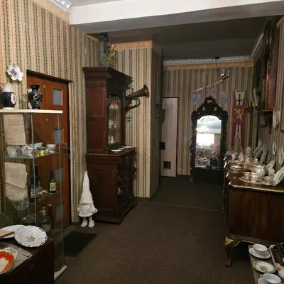 Plan piętra w obiekcie Apartament Wilhelma II