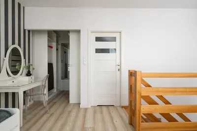 Plan piętra w obiekcie A.S.HOME Kościuszki 89