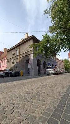 Okolica w pobliżu tego apartamentu