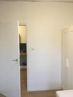 Plan piętra w obiekcie Hallera Wroclaw