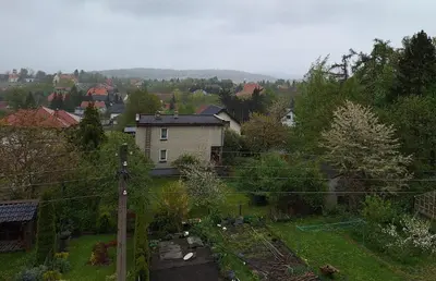 Przyroda w pobliżu tego apartamentu