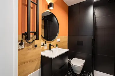 Łazienka w obiekcie Kairos Apartments - Chopin II - ścisłe centrum