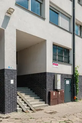 Plan piętra w obiekcie Kairos Apartments - Crystal - darmowy parking, ścisłe centrum