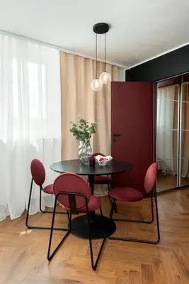 Plan piętra w obiekcie Kairos Apartments - Crystal - darmowy parking, ścisłe centrum