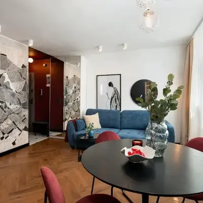 Kairos Apartments - Crystal - darmowy parking