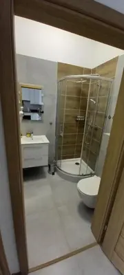 Łazienka w obiekcie Apartament Love on 5