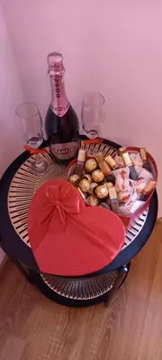 Jedzenie w apartamencie lub w pobliżu