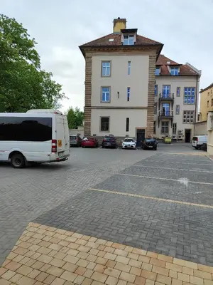 Plan piętra w obiekcie Apartament Jak w banku