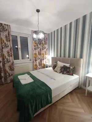 Plan piętra w obiekcie Tabago Studio 18