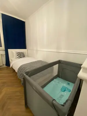 Plan piętra w obiekcie Tabago Studio 18