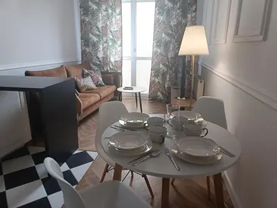 Plan piętra w obiekcie Tabago Studio 18