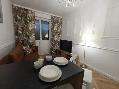 Plan piętra w obiekcie Tabago Studio 18