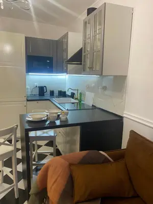 Plan piętra w obiekcie Tabago Studio 18