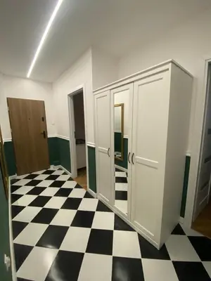 Plan piętra w obiekcie Tabago Studio 18