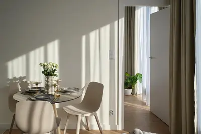 Plan piętra w obiekcie River Premium Apartments