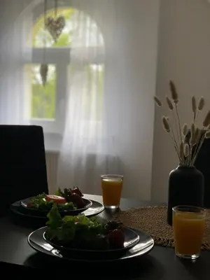 Plan piętra w obiekcie Apartamenty Astor - Słoneczny