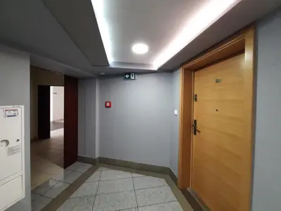 Plan piętra w obiekcie Krawiecka Trzy Zero Jeden