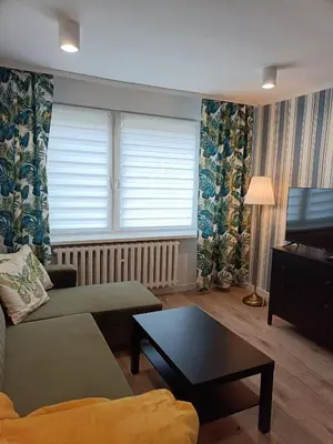 Część wypoczynkowa w obiekcie Tabago Studio 19