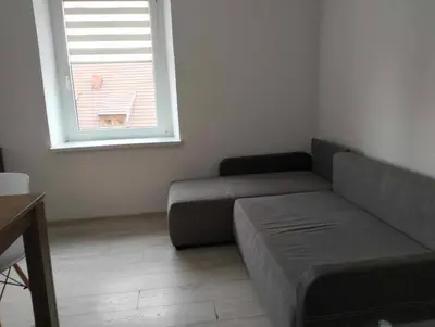 Część wypoczynkowa w obiekcie Apartament Alma