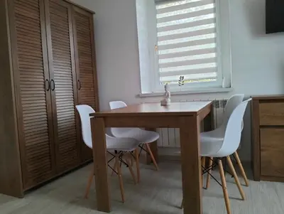 Plan piętra w obiekcie Apartament Alma
