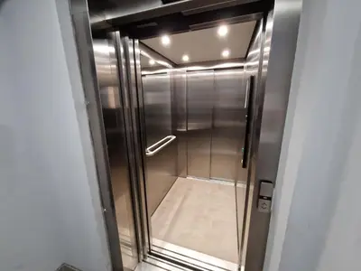 Plan piętra w obiekcie Apartament Pionier 71B