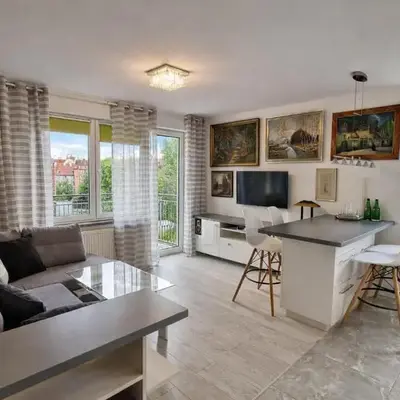 Apartament Pionier 71B