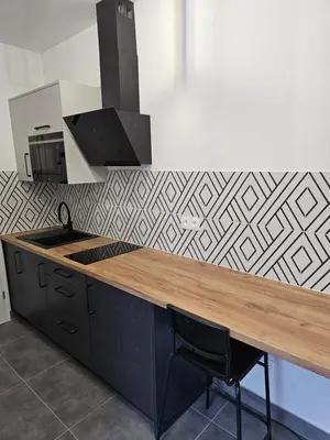 Plan piętra w obiekcie DK8 apartamenty