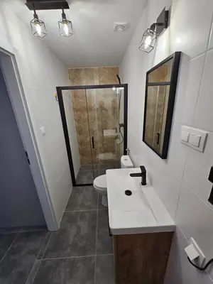 Plan piętra w obiekcie DK8 apartamenty
