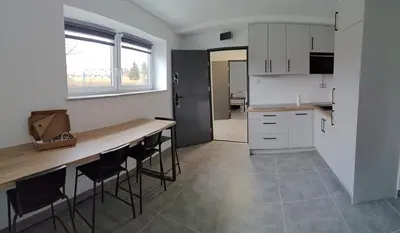 Plan piętra w obiekcie DK8 apartamenty