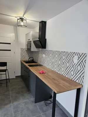 Plan piętra w obiekcie DK8 apartamenty