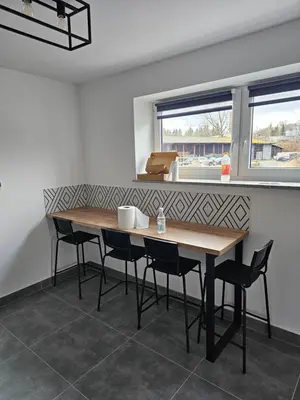 Plan piętra w obiekcie DK8 apartamenty