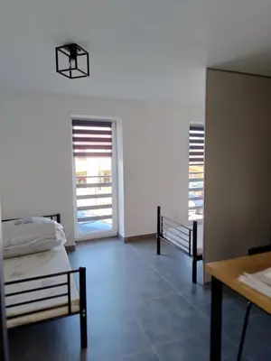 Plan piętra w obiekcie DK8 apartamenty
