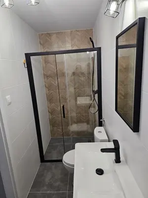 Plan piętra w obiekcie DK8 apartamenty