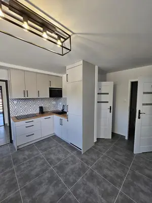 Plan piętra w obiekcie DK8 apartamenty