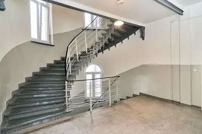 Plan piętra w obiekcie Komfort w sercu Miasta