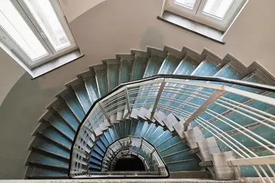 Plan piętra w obiekcie Komfort w sercu Miasta