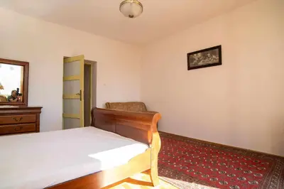 Łóżko lub łóżka w pokoju w obiekcie apart wroclaw