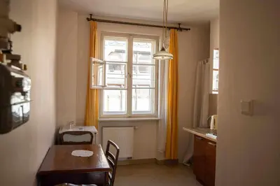Plan piętra w obiekcie apart wroclaw
