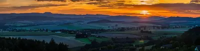 Przyroda w pobliżu tej willi