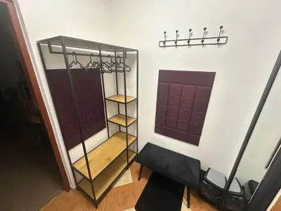 Łóżko lub łóżka piętrowe w pokoju w obiekcie Apart' otel 23