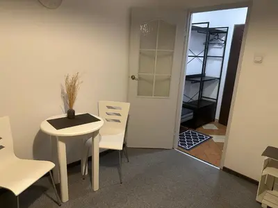 Część wypoczynkowa w obiekcie Apart' otel 23