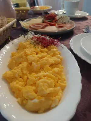Jedzenie w hotelu lub w pobliżu